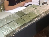 Tóm gọn “nữ quái” vận chuyển 30 bánh heroin từ Thái Bình về Hải Phòng