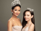 Xuân Lan tiếp tục công bố loạt ảnh của dự án Tự Hào Việt Nam với dàn Hoa hậu từng tạo nên kỳ tích