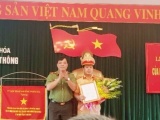 Bổ nhiệm Trưởng phòng CSGT Công an tỉnh Thanh Hóa