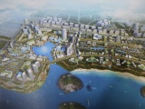 Tập đoàn Doji lên ý tưởng xây dựng siêu dự án rộng 200ha tại Vân Đồn