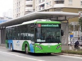 Hà Nội tăng tần suất buýt nhanh BRT giờ cao điểm