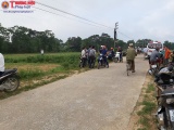 Hương Khê - Hà Tĩnh: Nam thanh niên tử vong bên đường, nghi sốc ma túy