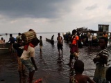 Chìm tàu tại Cộng hòa dân chủ Congo, hơn 100 người mất tích