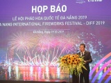 Khoảng 150 tỷ đồng sẽ được đầu tư cho Lễ hội pháo hoa quốc tế Đà Nẵng- DIFF 2019