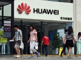 Sau lệnh cấm của Mỹ, doanh số smartphone Huawei vẫn vượt Apple
