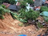 Hà Giang: Sạt lở đất, 3 người trong gia đình thương vong
