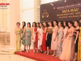 Họp báo công bố cuộc thi Hoa hậu doanh nhân Việt - Hàn 2019