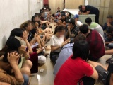 TP.HCM: Lại phát hiện hàng chục dân chơi phê ma túy ở vũ trường Đông Kinh
