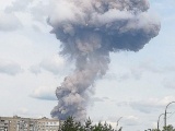Nổ nhà máy TNT ở Nga: 200 tòa nhà bị hư hại, 79 người bị thương