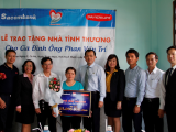 Sacombank đồng hành cùng Dai – Ichi Life Việt Nam trong hành trình lan toả yêu thương 