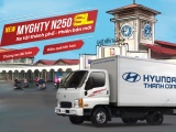Hyundai New Mighty N250SL chính thức ra mắt thị trường Việt Nam