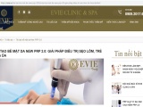 Evie Clinic & Spa đánh 'liều' quảng cáo dịch vụ không phép, đánh đu sức khỏe khách hàng?