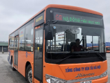 Hà Nội mở tuyến buýt chất lượng cao Hà Đông - Nội Bài