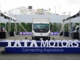 Ra mắt xe tải Tata giá 500 triệu đồng tại Việt Nam