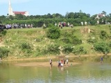 Hương Khê - Hà Tĩnh: 2 nam thanh niên tử vong dưới sông Ngàn Sâu