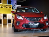 Toyota Glanza 2019 có giá bán giá chỉ từ 243 triệu đồng