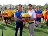 FC Doanh nghiệp Hoàng Mai vô địch Giải bóng đá tranh cúp Hùng Vương lần thứ 1 - năm 2019