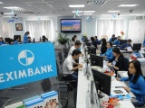 Lãi ròng giảm mạnh, Eximbank còn 1.860 tỷ đồng nợ xấu