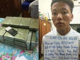 Nghệ An: Bắt đối tượng vận chuyển 30 bánh heroin từ Lào vào Việt Nam