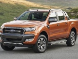 Vua bán tải Ford Ranger bị triệu hồi gần 10.000 xe