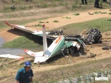 Máy bay quân sự rơi ở Khánh Hòa, 2 phi công hy sinh