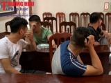 Thái Bình: Bắt tạm giam 4/10 đối tượng sử dụng ma túy trong quán karaoke