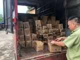 8.000 que kem Trung Quốc nhập lậu bị bắt giữ tại Lào Cai