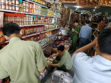Đắk Lắk: Thu giữ lượng lớn thuốc Amakong có dấu hiệu giả mạo nhãn hiệu