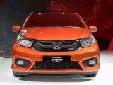 Honda Brio gia nhập thị trường Việt Nam, giá từ 418 triệu đồng
