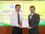 Ông Phạm Anh Tuấn được bổ nhiệm làm Tổng biên tập Báo VietNamNet