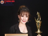 Tài năng trẻ Nguyễn Thị Phương Thảo đạt giải Nhì – Trang điểm nghệ thuật của cuộc thi “Ngôi sao Thương hiệu Thẩm mỹ Việt Nam”