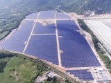 Chính thức vận hành Nhà máy điện mặt trời Vĩnh Tân 2