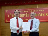 Ông Phan Nguyễn Như Khuê làm Trưởng ban Tuyên giáo Thành ủy TPHCM