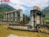 Lào Cai: Nhà máy thủy điện Tà Thàng xây dựng không phép