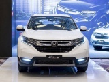 Sự cố chân phanh trên Honda CR-V: Các xe phải cài đặt lại phần mềm ECU