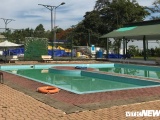 Tắm hồ bơi khách sạn ở Quảng Ngãi, 2 trẻ chết đuối thương tâm