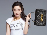 Dương Mịch trở thành đại diện đầu tiên của Versace tại Trung Quốc