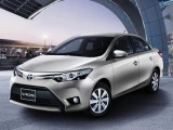 Toyota triệu hồi Vios do lỗi túi khí Takata tại Việt Nam