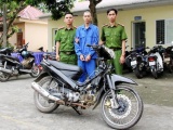 Lào Cai: Nam thanh niên bịt mặt nổ súng, cướp tại ngân hàng Agribank