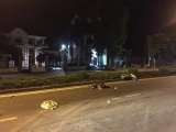 Nghệ An: Tai nạn giao thông khiến 2 nam thanh niên tử vong trong đêm