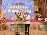 Ra mắt câu lạc bộ Nhà báo Hà Nam