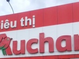 Saigon Co.op mua lại hệ thống bán lẻ Auchan tại Việt Nam