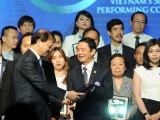 Tập đoàn Xây dựng Hòa Bình đứng thứ 2 Top 50 Công ty kinh doanh hiệu quả nhất Việt Nam 2018