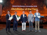 Hyundai Thành Công lần 3 liên tiếp nhận giải thưởng Nhà phân phối toàn cầu của năm