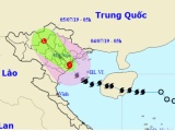 Dự báo thời tiết ngày 4/7: Bão số 2 giật cấp 11 đổ bộ từ Hải Phòng đến Nam Định