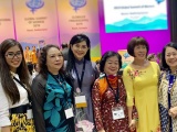 Tổng Giám Đốc IPPG – Bà Lê Hồng Thủy Tiên làm diễn giả tại Hội nghị Thượng đỉnh Phụ nữ Toàn cầu 2019  
