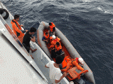 Dùng robot lặn tìm kiếm 9 ngư dân mất tích ở Bạch Long Vĩ