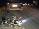 Hà Tĩnh: Ô tô tông xe đạp điện, 3 cháu nhỏ tử vong tại chỗ