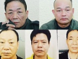 Hà Nội: Xét xử Hưng “kính” và đàn em trấn lột tiểu thương chợ Long Biên