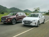 Hyundai Thành Công bán 6.577 xe trong tháng 6
